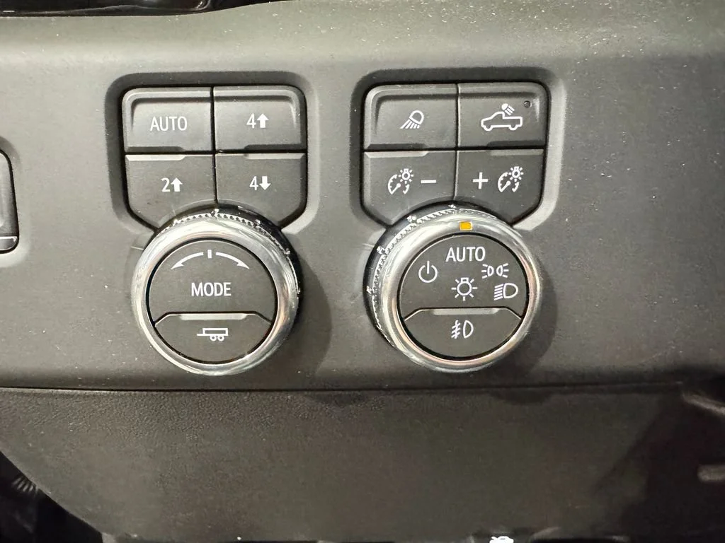 New 2026 Onyx Black GMC AT4 image 23