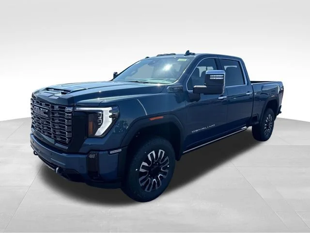 2026 GMC Sierra 3500 HD