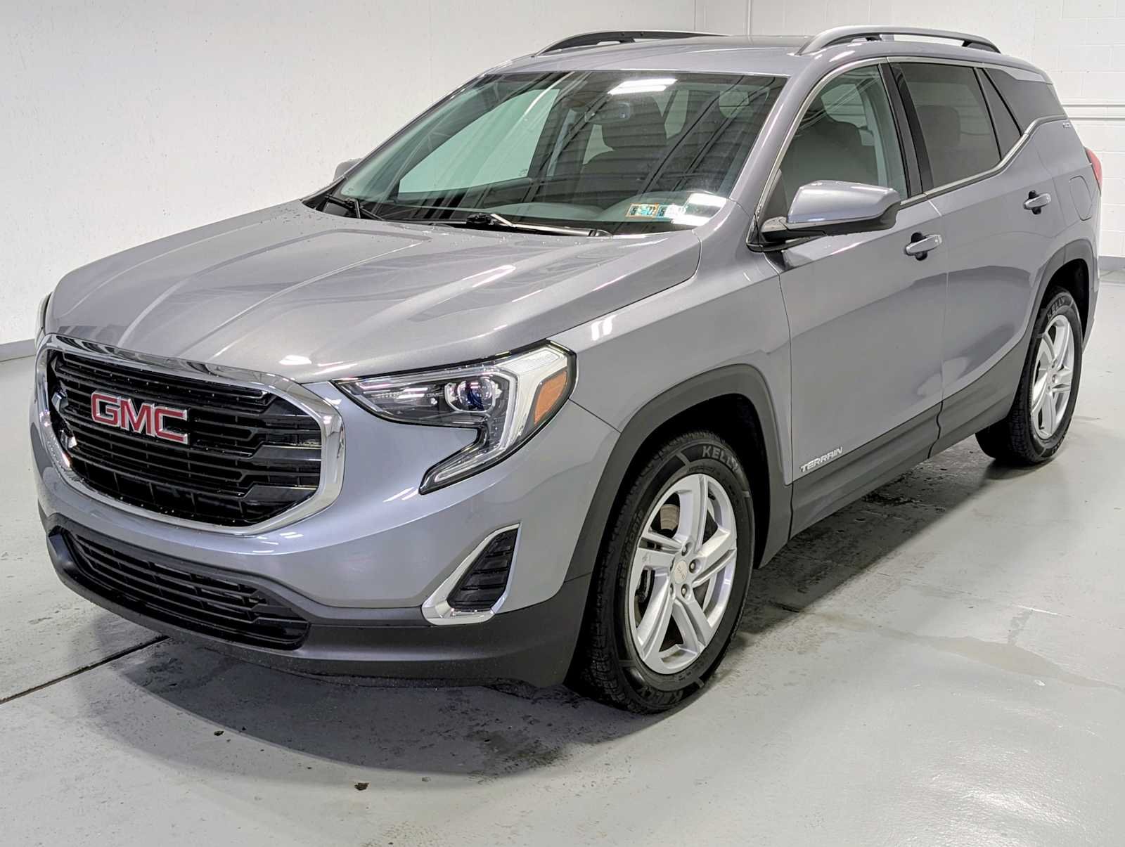 2019 GMC Terrain SLE AWD's photo