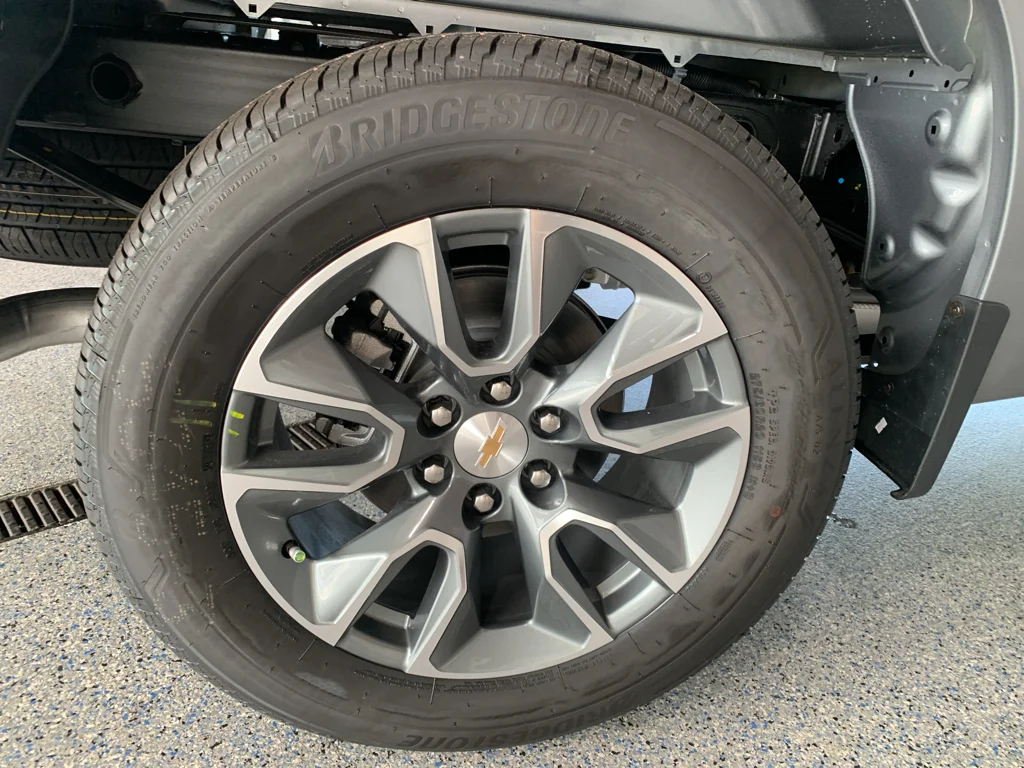 2026 Chevrolet Silverado 1500 LT - Photo 31