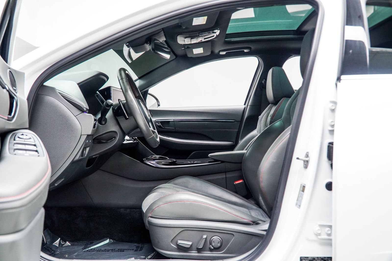 Used 2023 White Hyundai N Line image 38