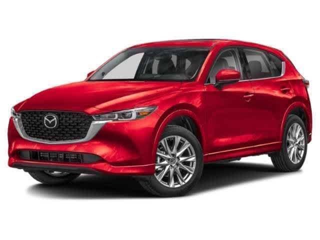 2025 Mazda CX-5 S Premium Plus package Auto AWD's photo