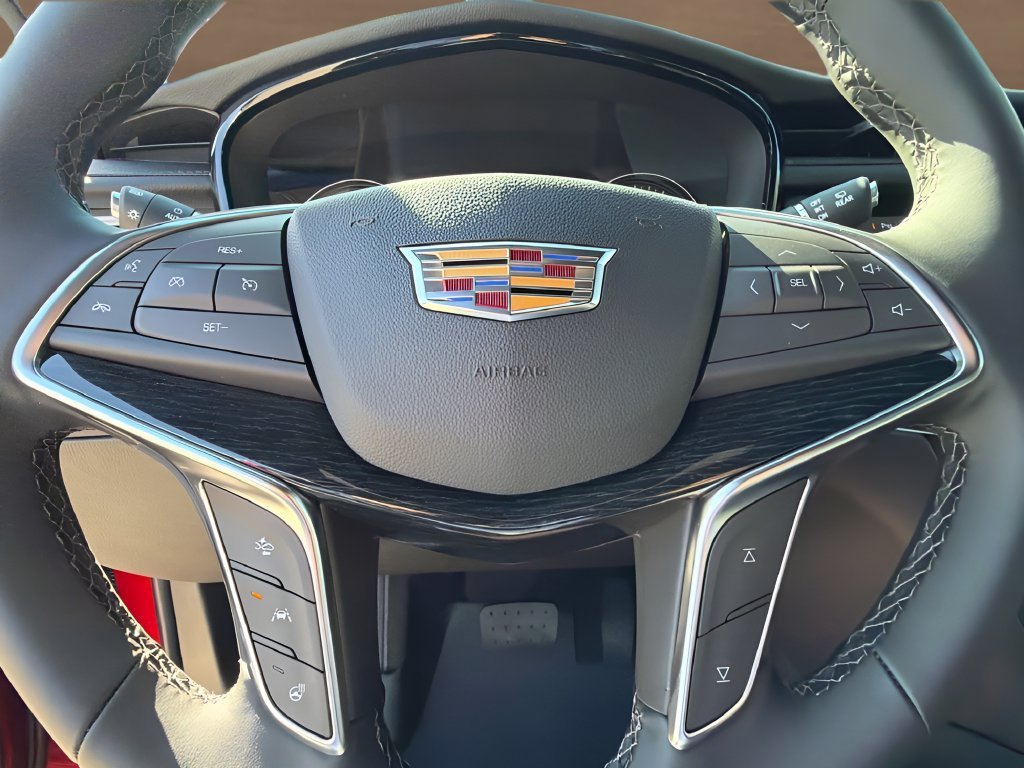 2026 Cadillac XT5 Premium Luxury - Photo 12