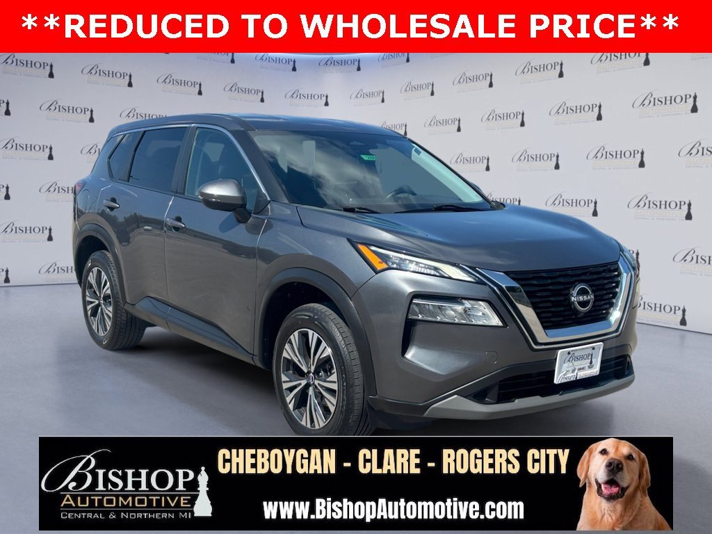 2022 Nissan Rogue SV