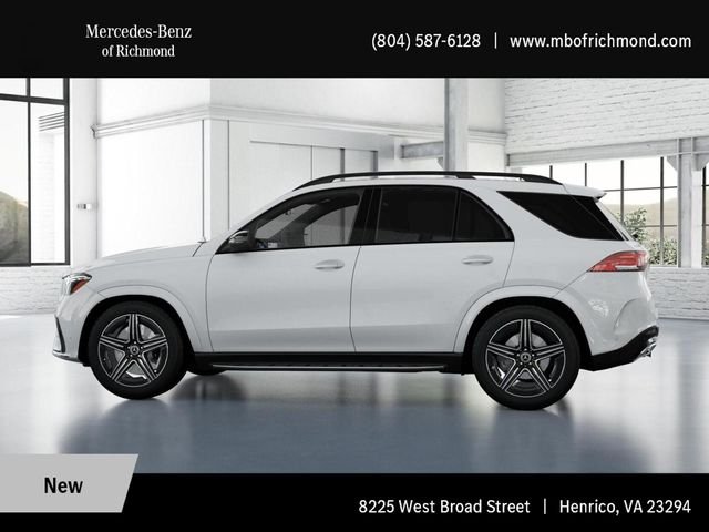 New 2026 Polar White Mercedes-Benz GLE 450 image 33