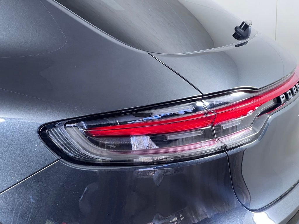 New 2026 Volcano Grey Metallic Porsche  image 14
