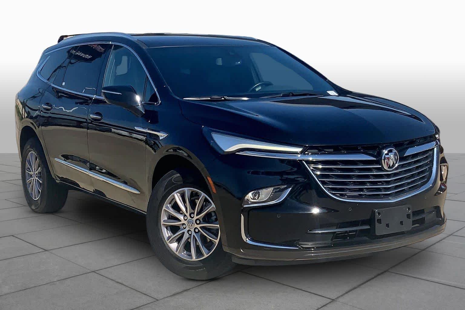 Certified Used 2023 Ebony Twilight Metallic Buick Essence image 3
