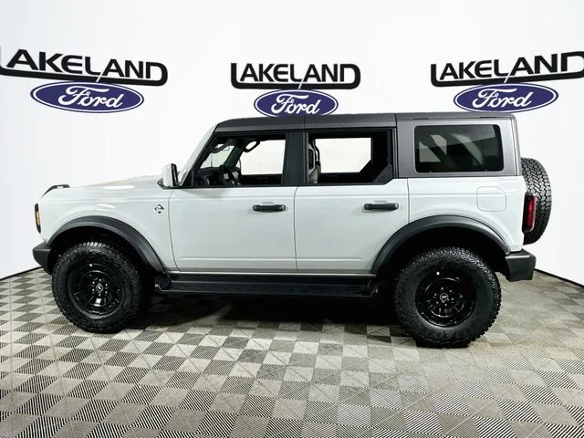 New 2026 White Ford Outer Banks image 6