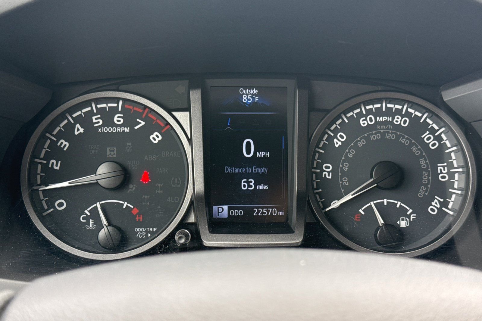Used 2023  Toyota TRD Off-Road image 22