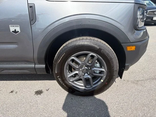 New 2026 Carbonized Gray Metallic Ford Big Bend® image 79