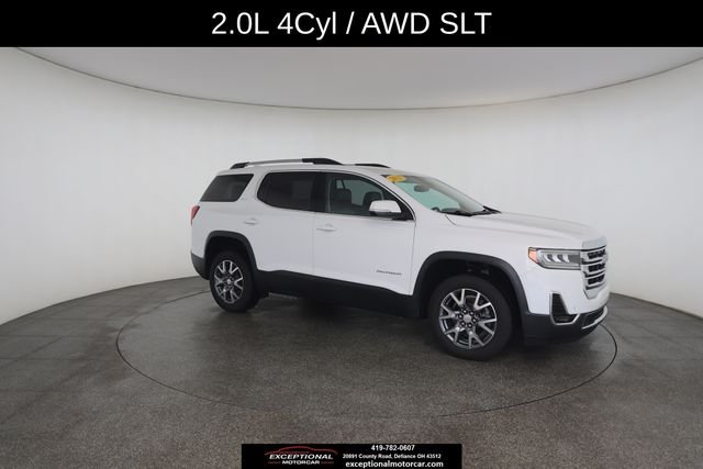 2023 GMC Acadia SLT - Photo 26