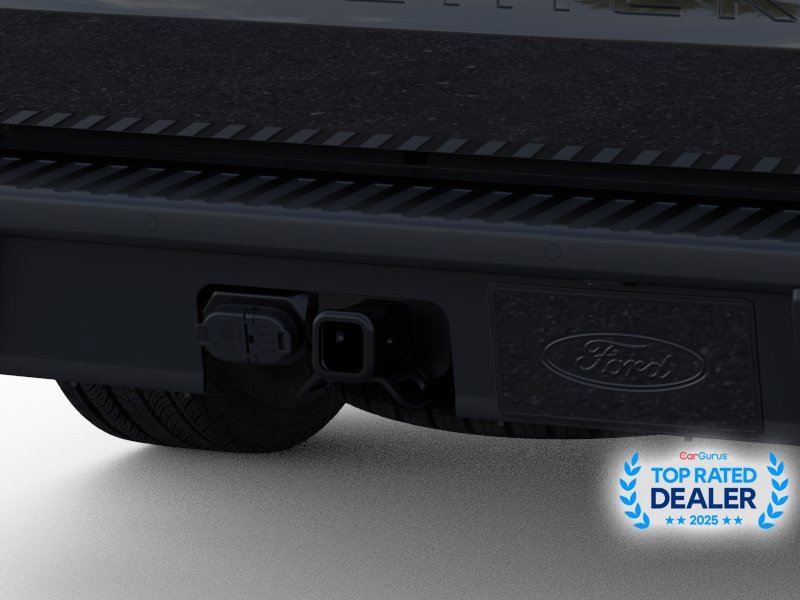 New 2026 Shadow Black Ford XLT image 23