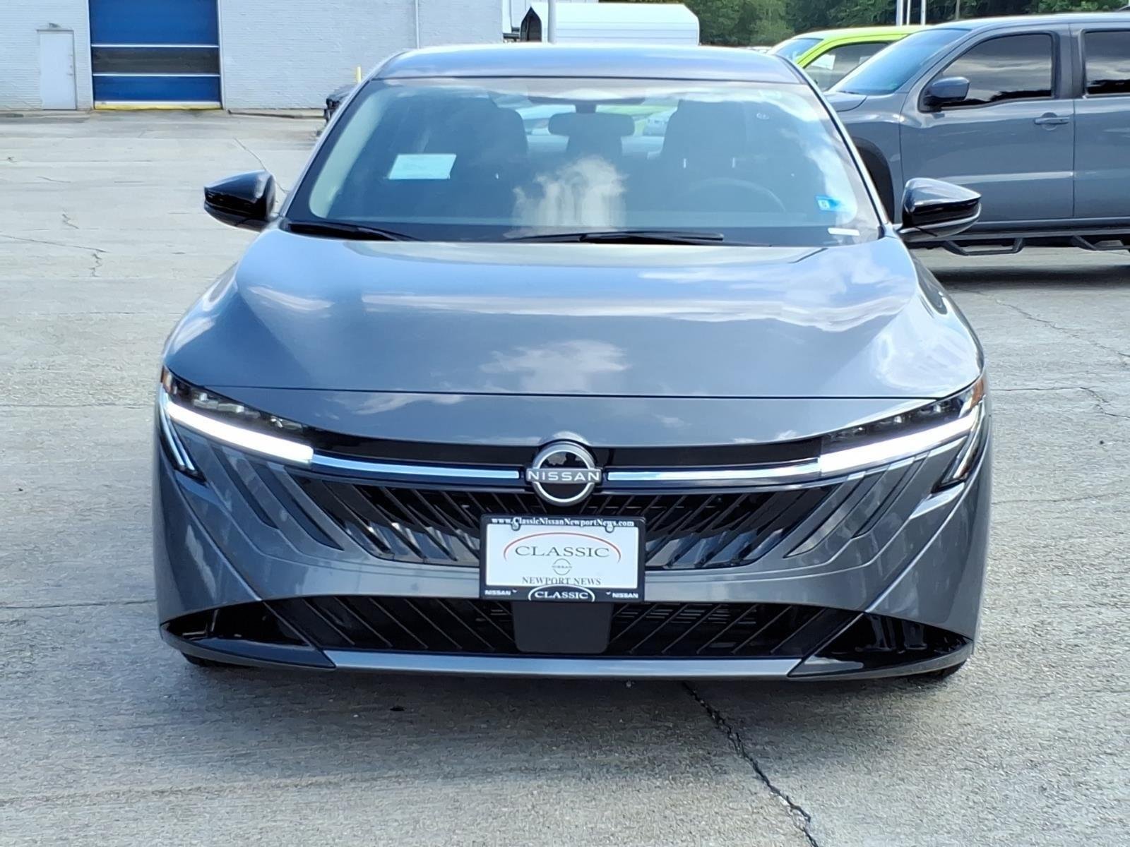 New 2026 Gun Metallic Nissan S image 2