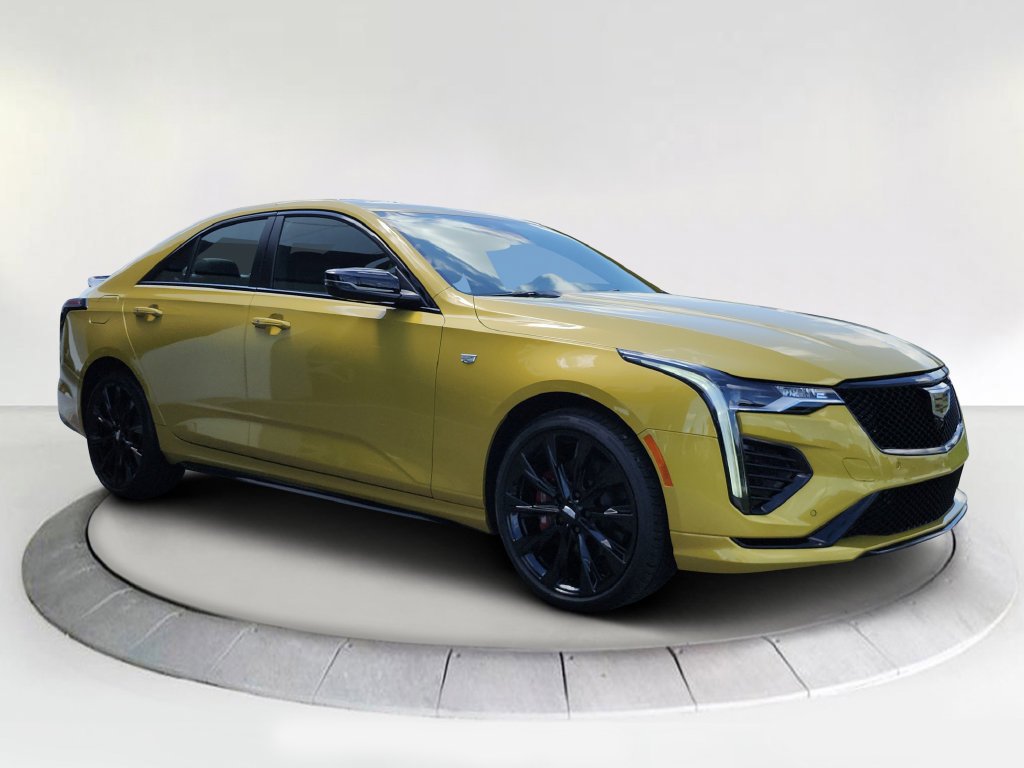 2026 Cadillac CT4 Sport - Photo 6