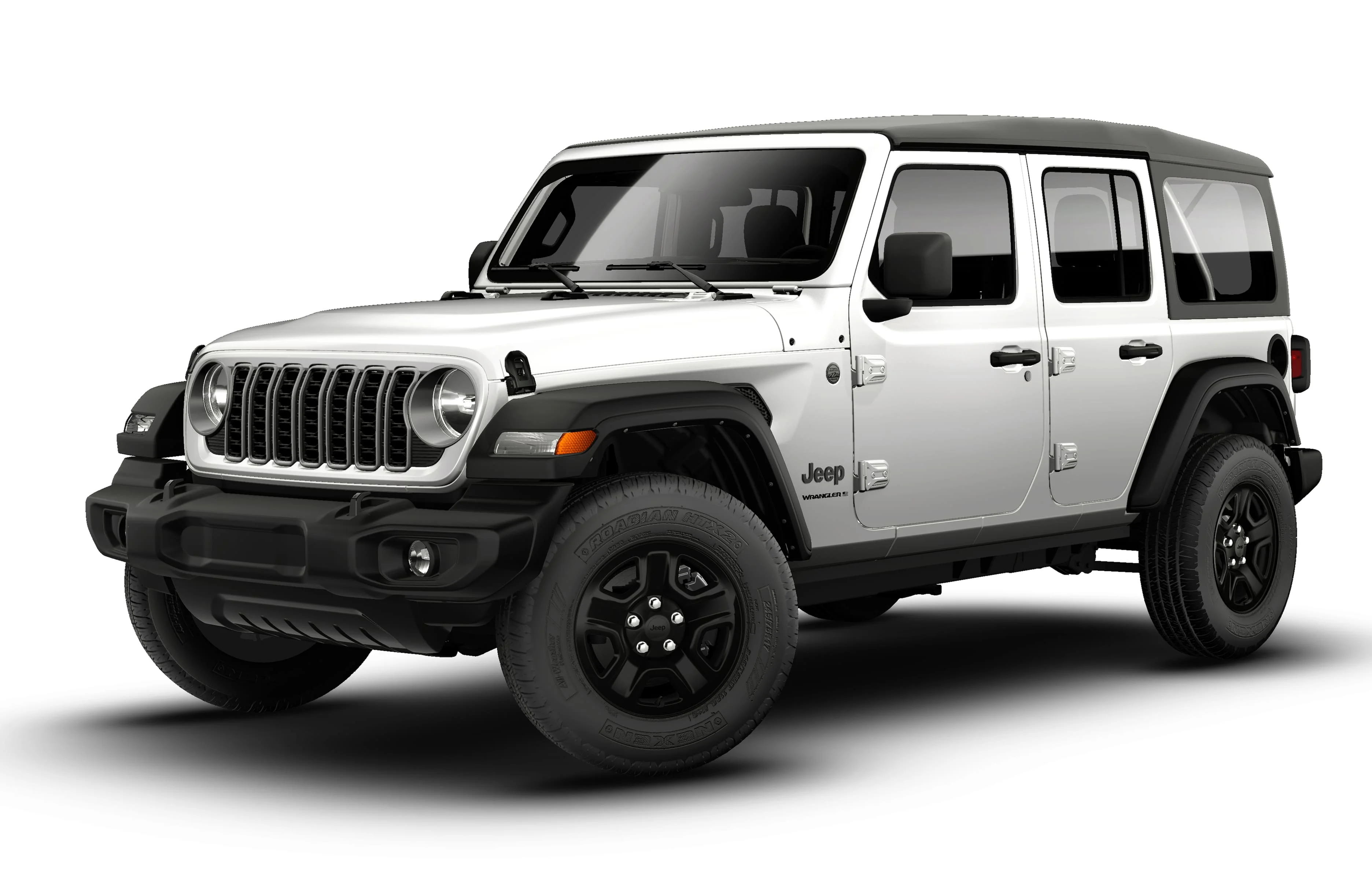 2026 Jeep Wrangler's photo
