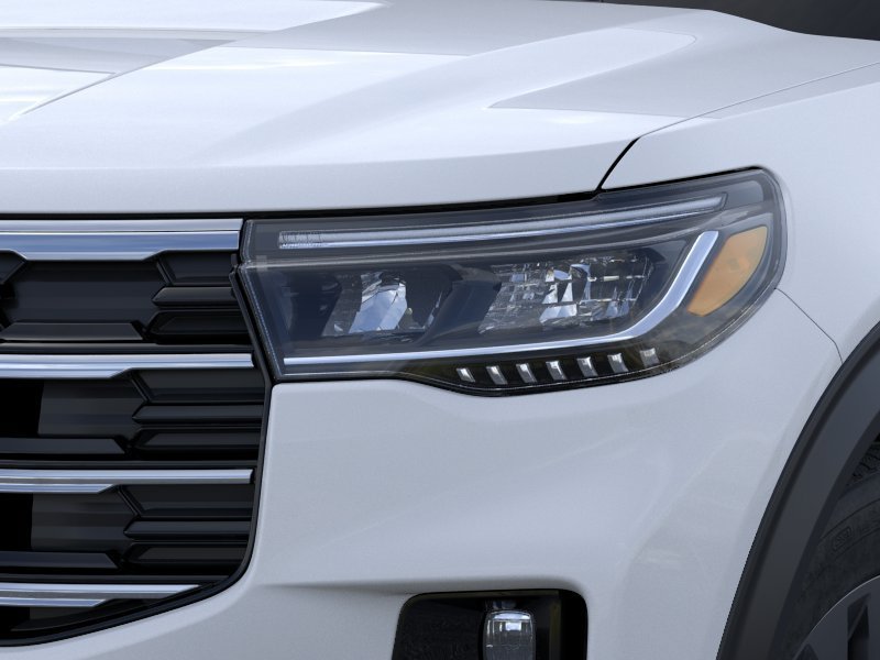 New 2026 Space White Metallic Ford Active image 18