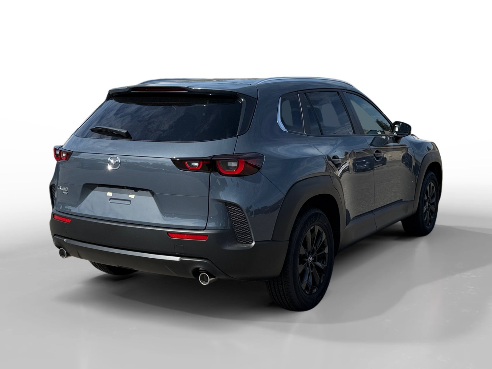 New 2026 Polymetal Gray Metallic Mazda 2.5 S Select image 5
