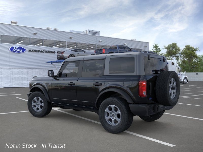 2026 Ford Bronco — photo 5