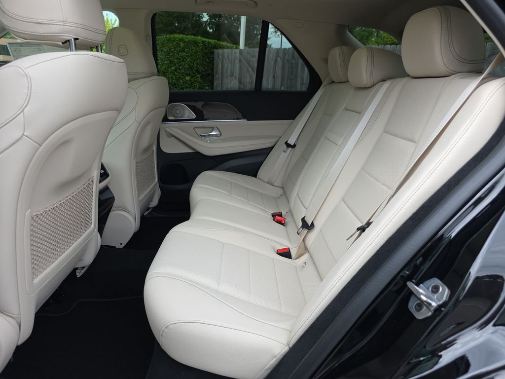 New 2026 Black Mercedes-Benz GLE 350 image 11