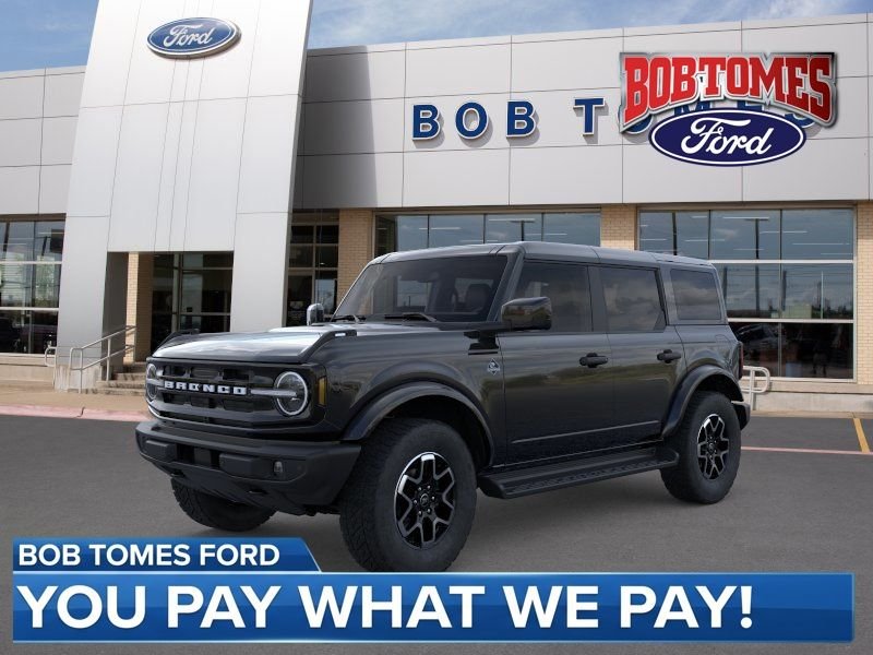 2026 Ford Bronco Outer Banks 4x4's photo