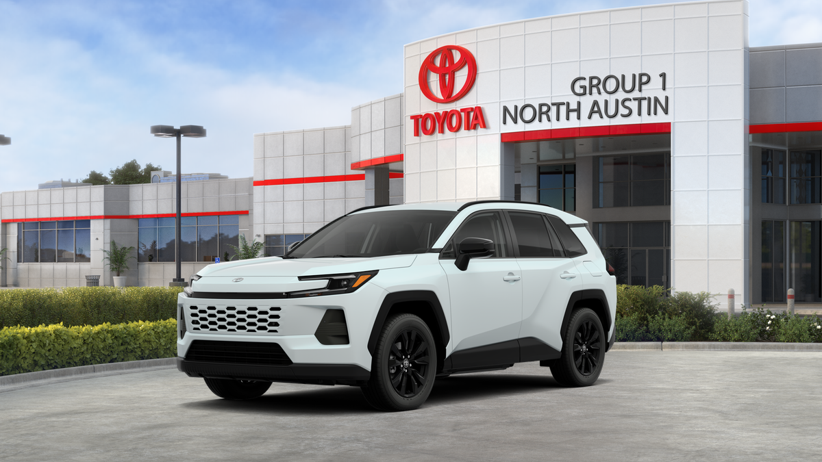2026 Toyota RAV4 XLE Premium