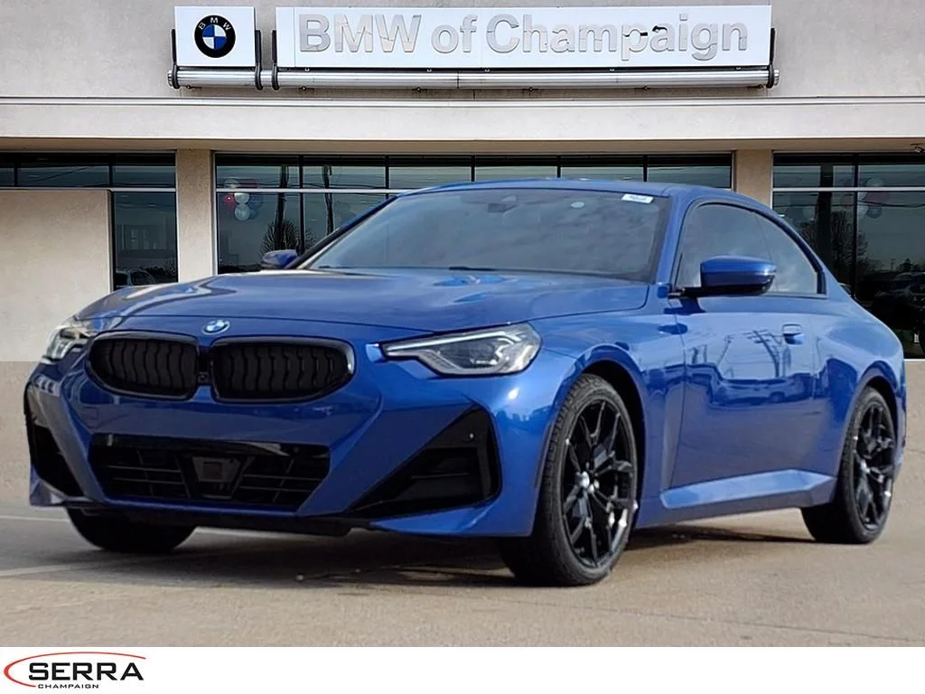 2025 BMW 2 Series 230i xDrive Coupe's photo