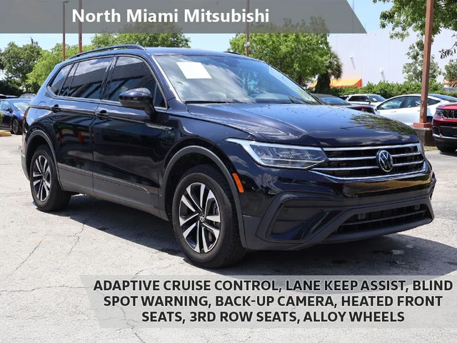 2024 Volkswagen Tiguan 2.0T S