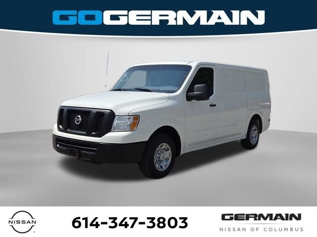 Used 2019 White Nissan SV image 1