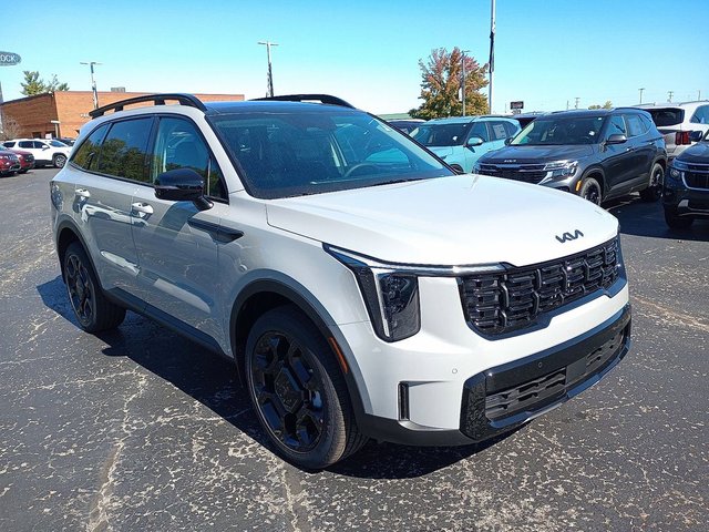2026 Kia Sorento X-Line EX AWD