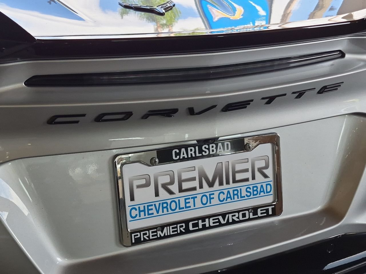 New 2027 Blade Silver Metallic Chevrolet 2LZ image 31
