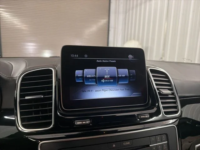 Used 2018 Black Mercedes-Benz GLE 350 image 21