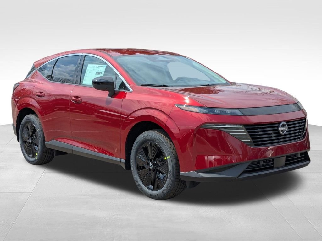 New 2026 Scarlet Ember Tintcoat Nissan SV image 9