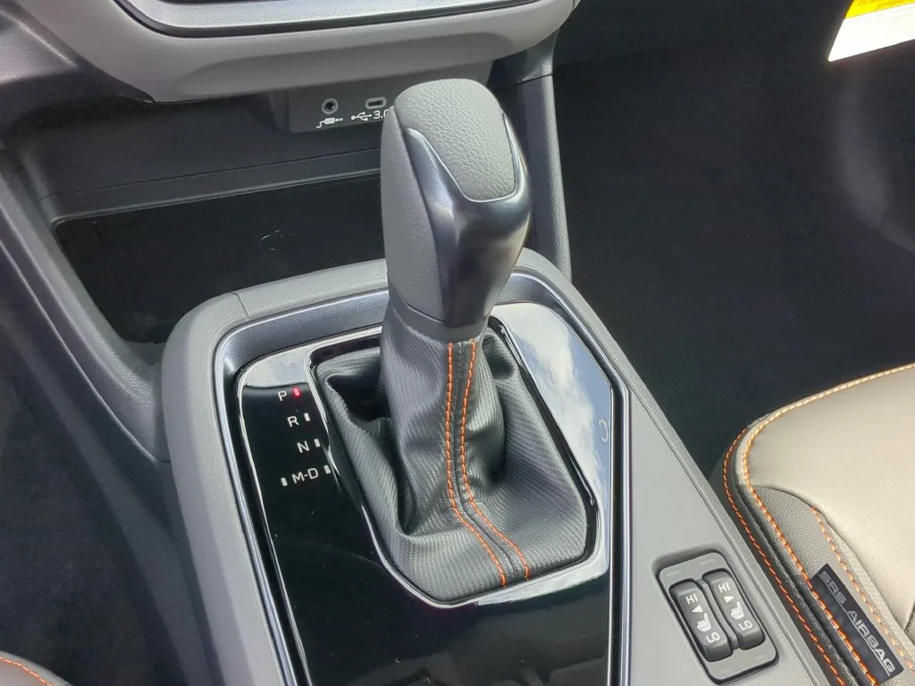 New 2026 SAND DUNE PEARL Subaru Limited Hybrid image 26