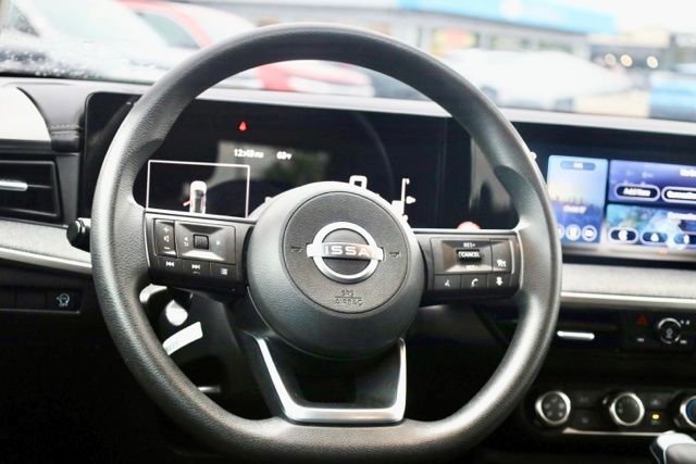 Used 2025 Gray Nissan SV image 11