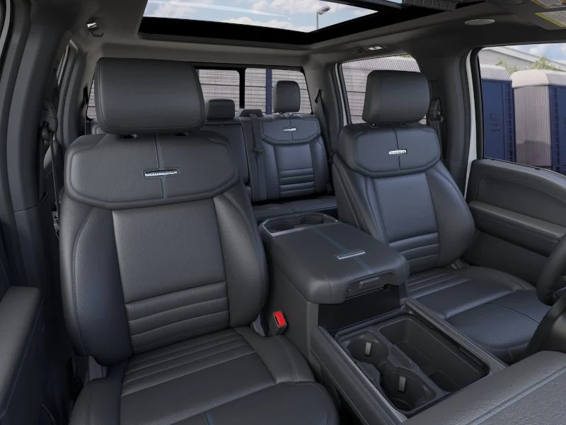 New 2026 Star White Metallic Tri-Coat Ford F-250® Platinum® image 10