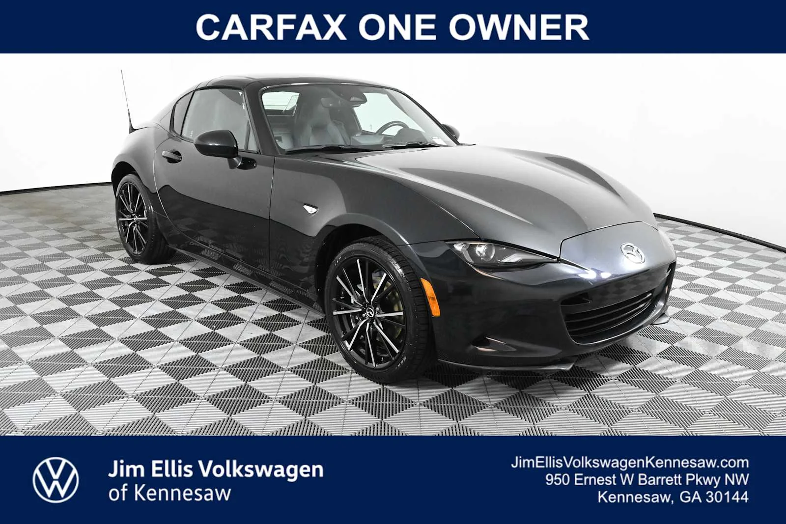 2024 Mazda MX-5 Miata Grand Touring Auto's photo