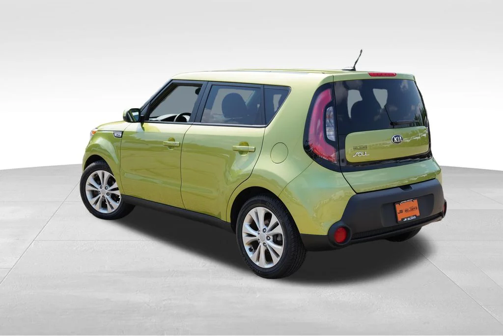 Used 2015 Alien II Kia Plus image 7