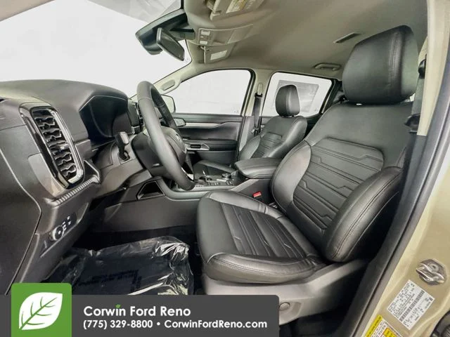 New 2026 Desert Sand Ford Lariat image 23