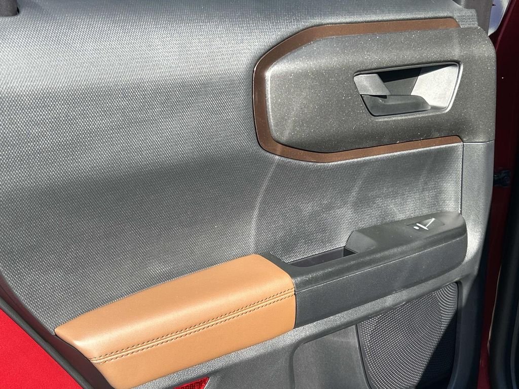 New 2026 Ruby Red Metallic Tinted Clearcoat Ford Outer Banks® image 14