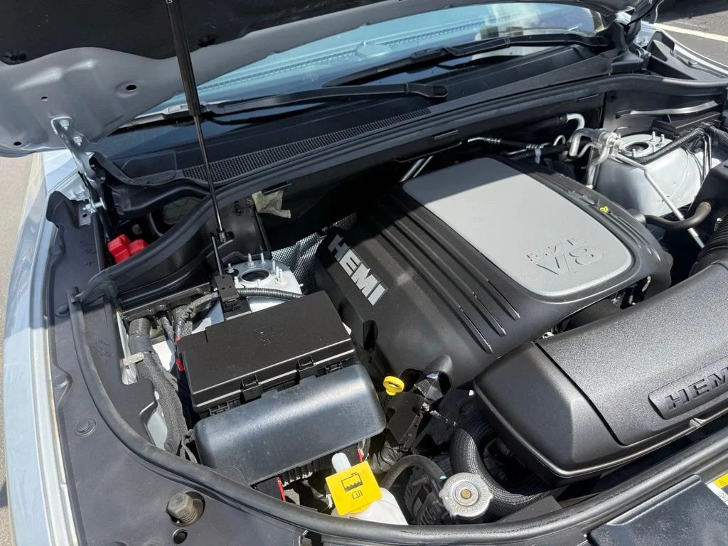 Used 2023 Silver Dodge R/T Plus image 65
