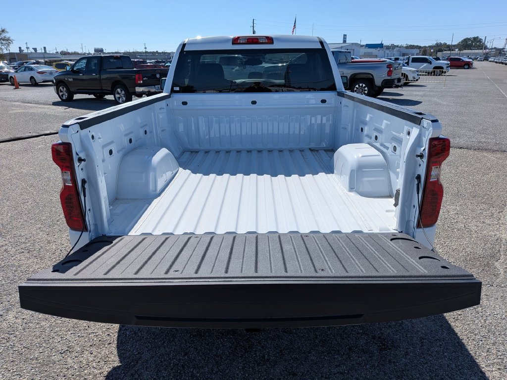 2026 Chevrolet Silverado 1500 Work Truck - Photo 30