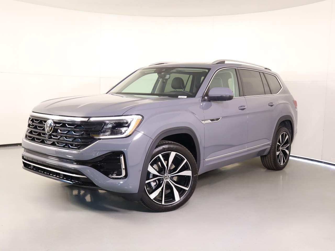 2026 Volkswagen Atlas