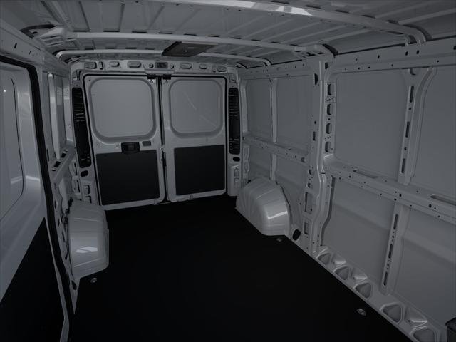 New 2026 Bright White Clearcoat RAM Low Roof image 41