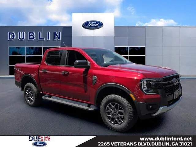 2026 Ford Ranger XLT