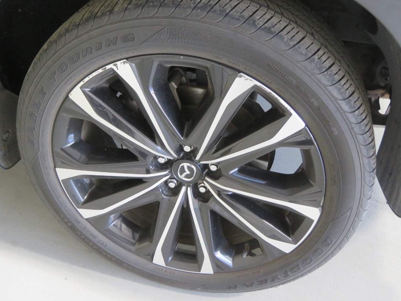 Used 2024 Machine Gray Metallic Mazda 2.5 S Premium Plus image 9
