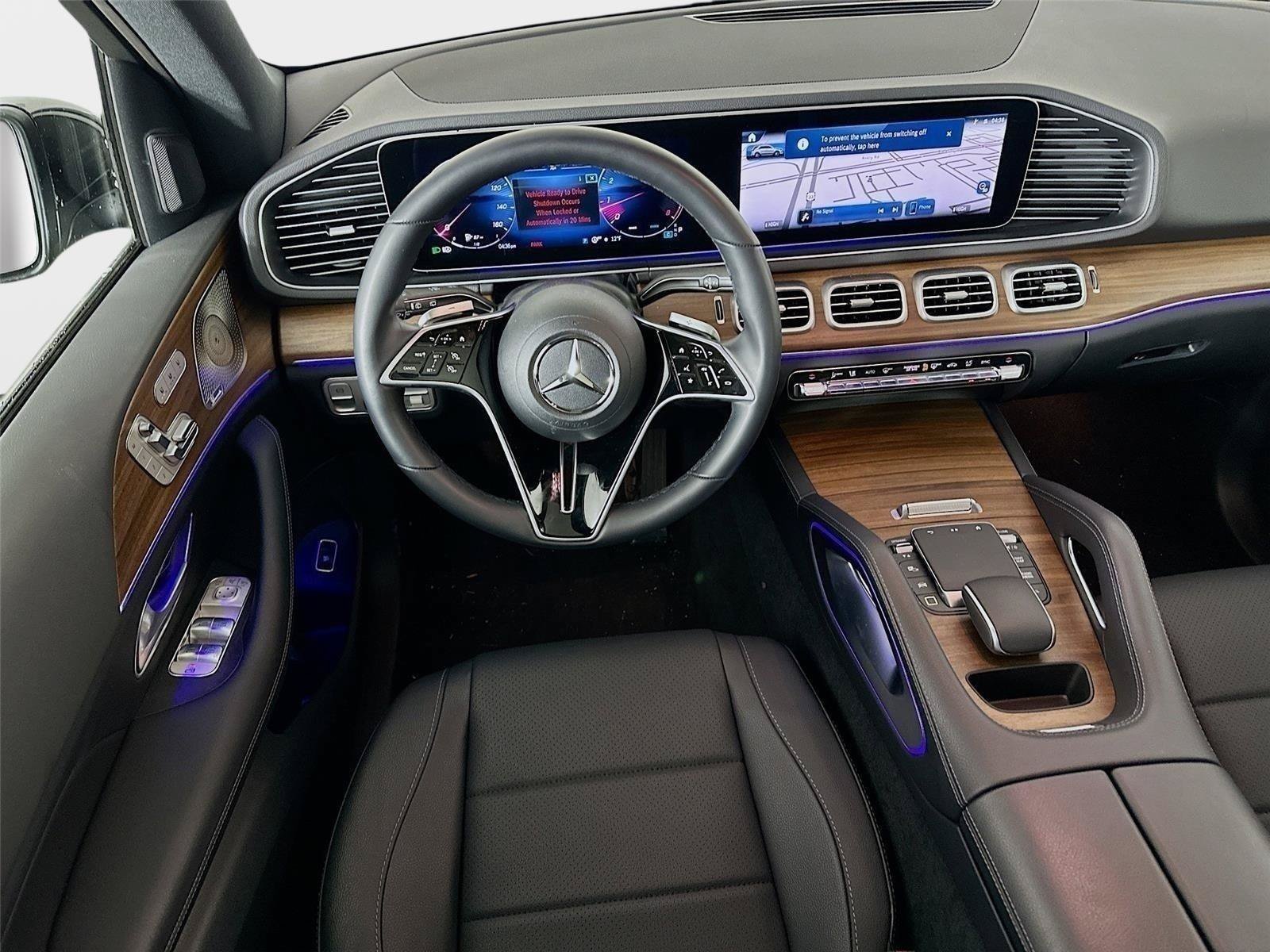 Used 2026 Obsidian Black Metallic Mercedes-Benz GLE 350 image 29