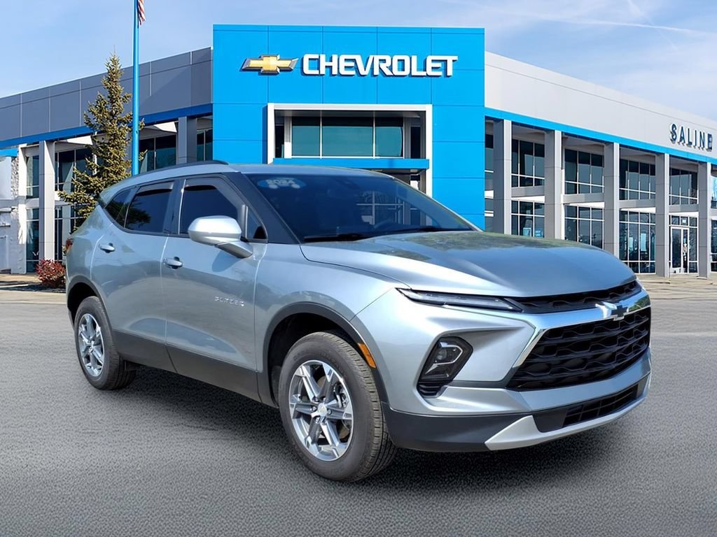 2024 Chevrolet Blazer