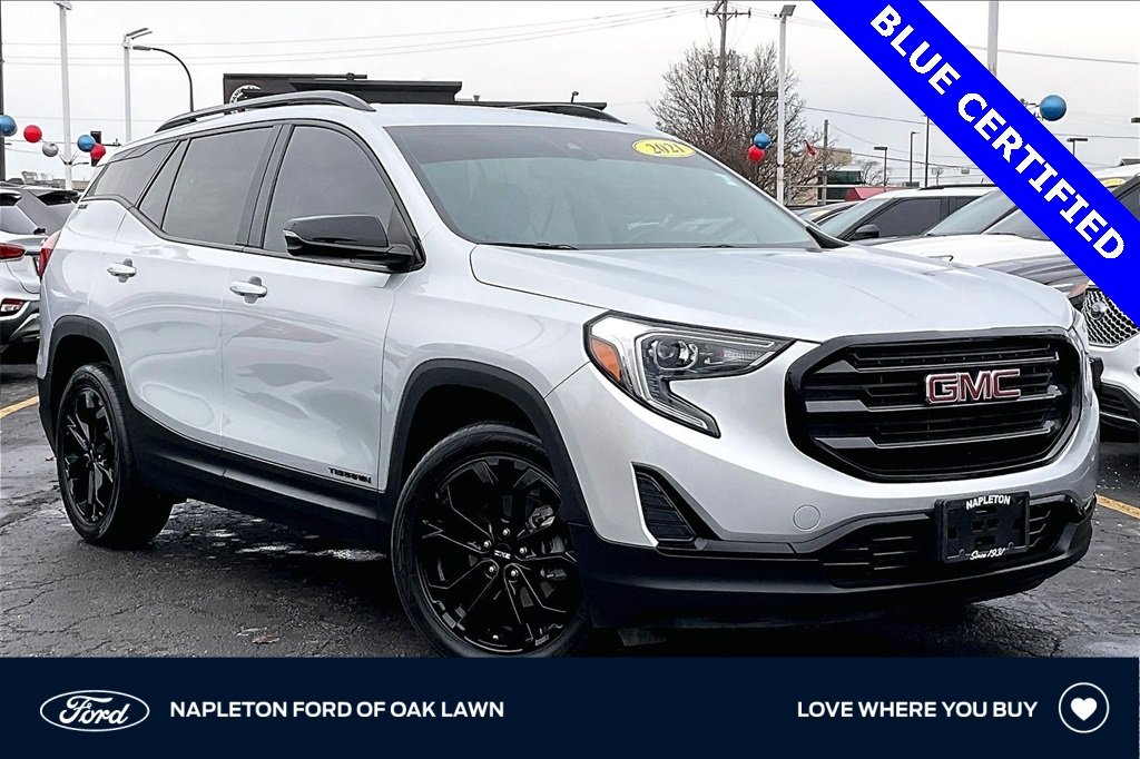 2021 GMC TERRAIN - Image 33