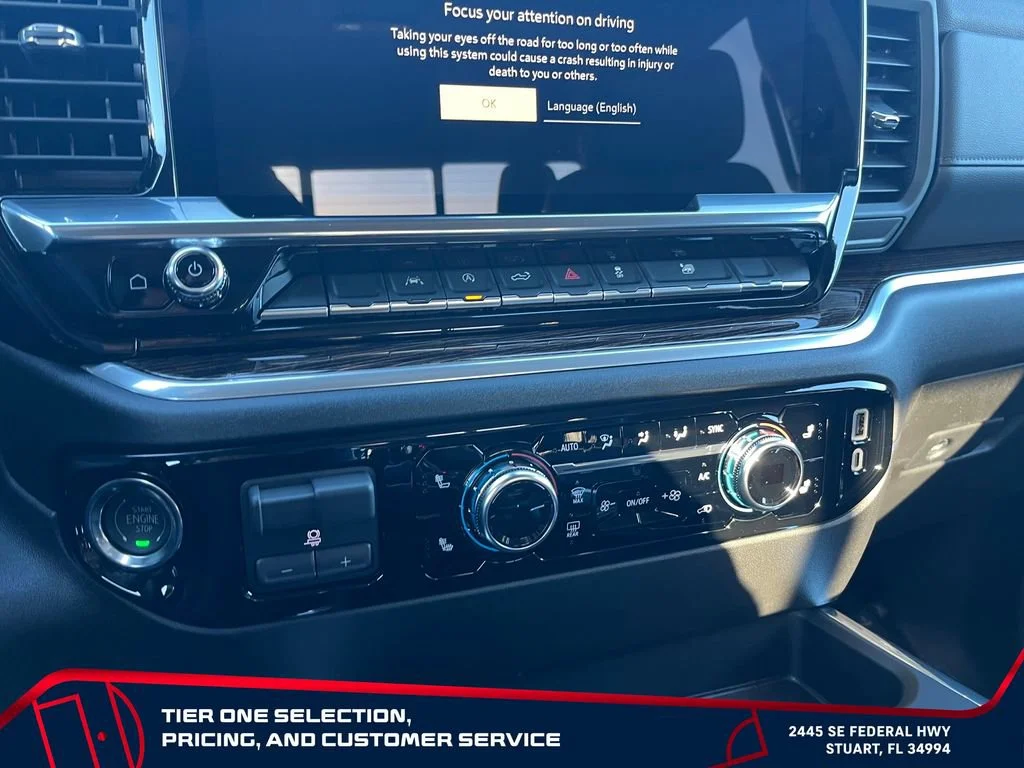 New 2026 Summit White GMC Elevation image 29