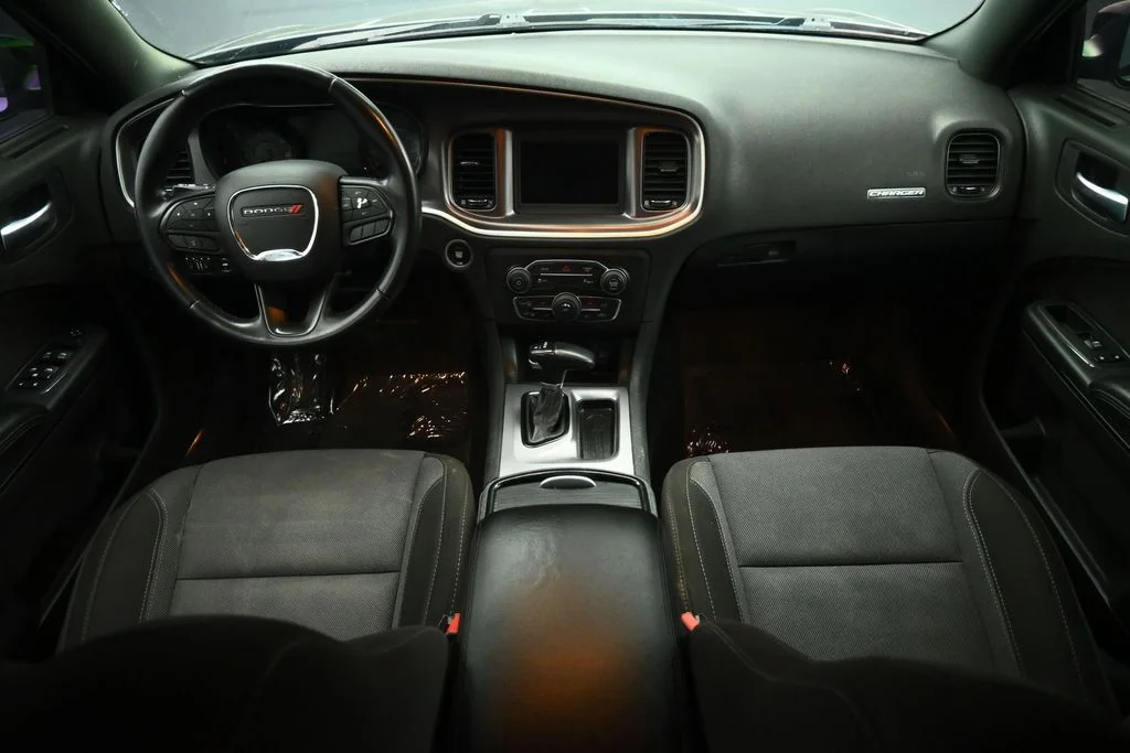 Used 2021 Black Dodge SXT image 35